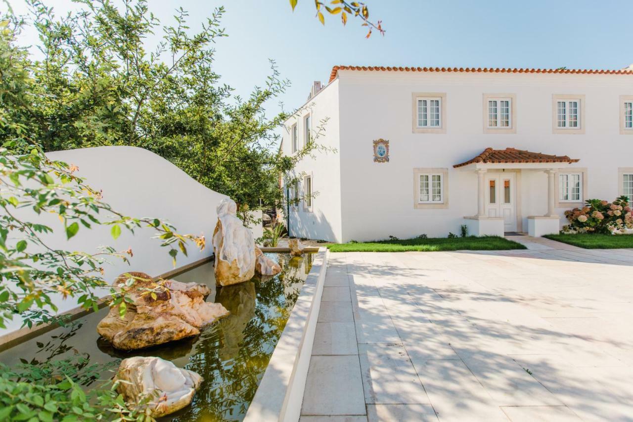 Sra da Oliveira Solar Heritage Leiria Exteriör bild
