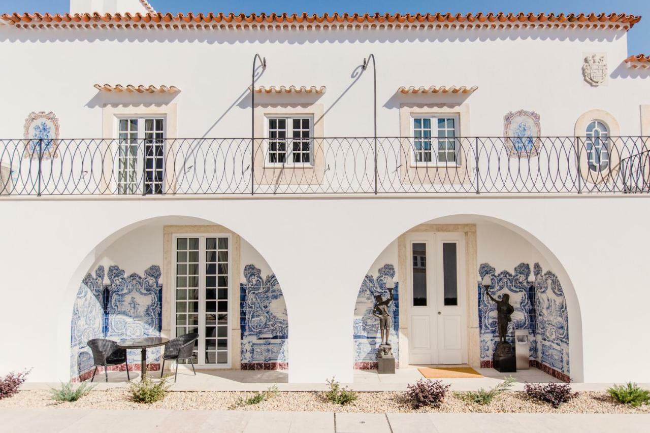 Sra da Oliveira Solar Heritage Leiria Exteriör bild