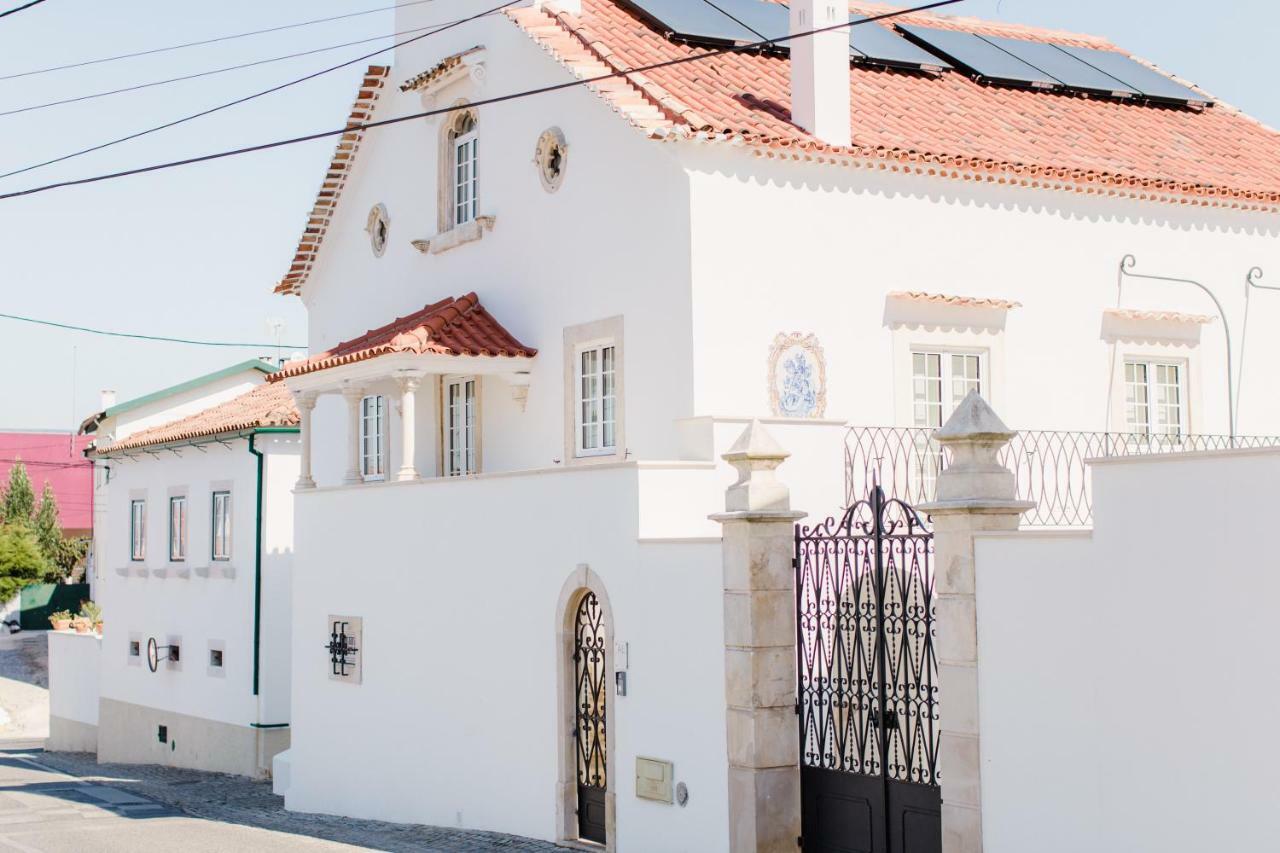 Sra da Oliveira Solar Heritage Leiria Exteriör bild