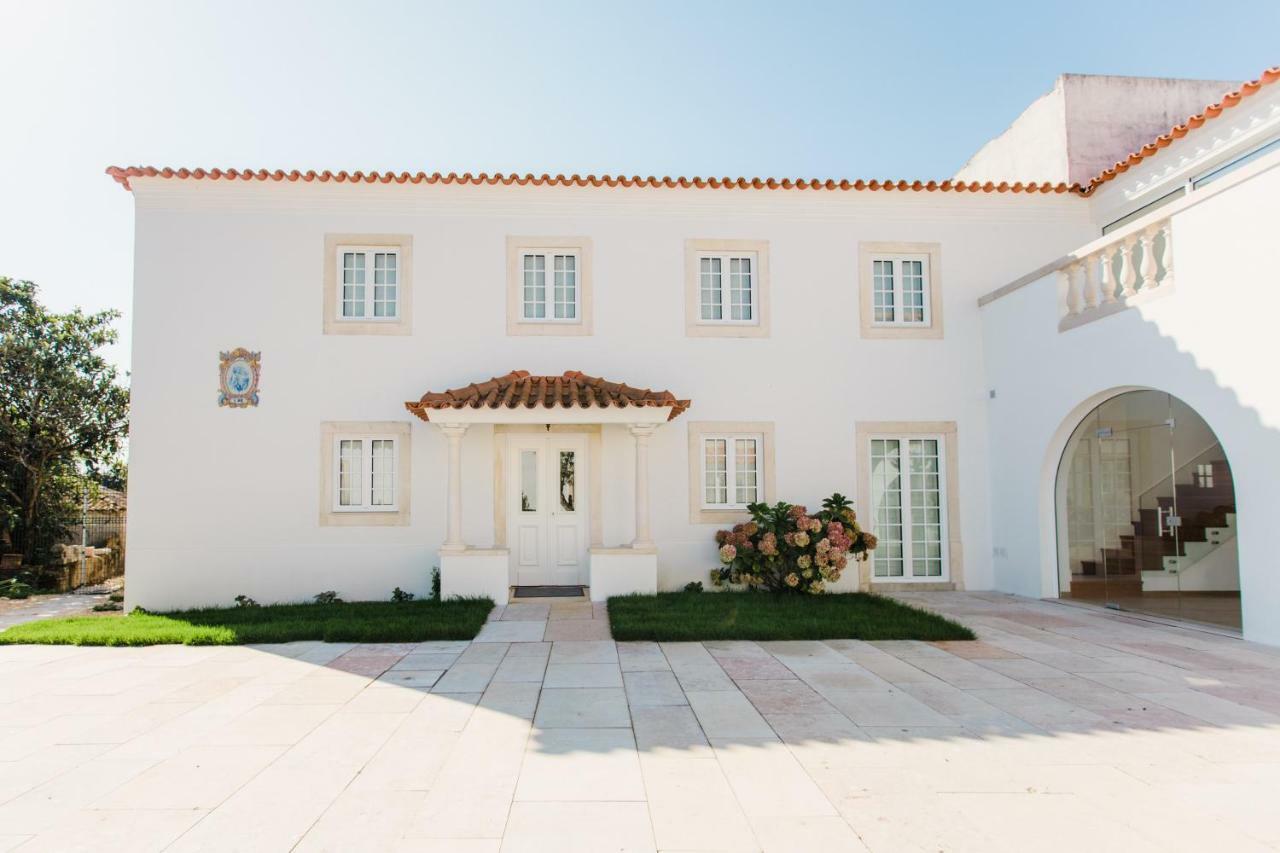 Sra da Oliveira Solar Heritage Leiria Exteriör bild